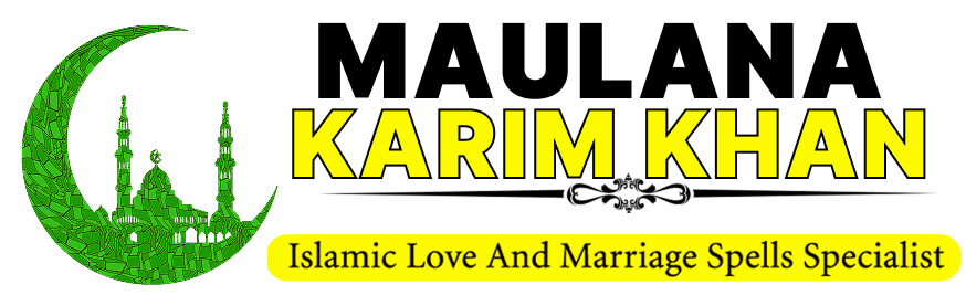 Maulana Karim Khan Wazifa Specialist Logo